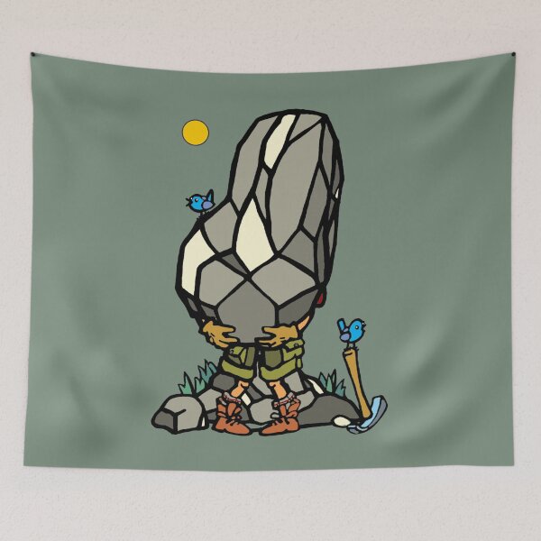 Item preview, Rock Hound Geologist  designed and sold by sandpiperstudio.