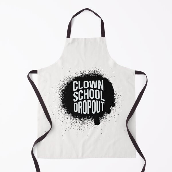 Item preview, clown school dropout | gift for clown designed and sold by store7azzouzi.