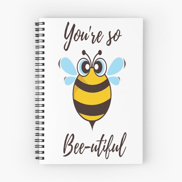 Item preview, You're so bee-utiful designed and sold by the_ graphicsgal.