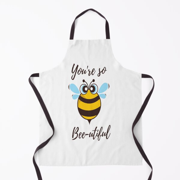 Item preview, You're so bee-utiful designed and sold by the_ graphicsgal.