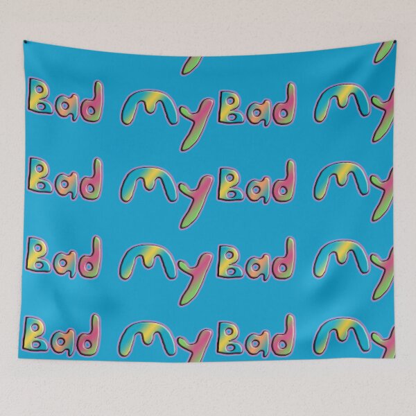 Item preview, My Bad designed and sold by Ian Wylie.