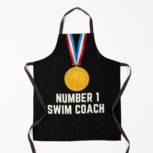 Artikelvorschau, Schwimmtrainer-Medaille entworfen und verkauft von Imemewell.