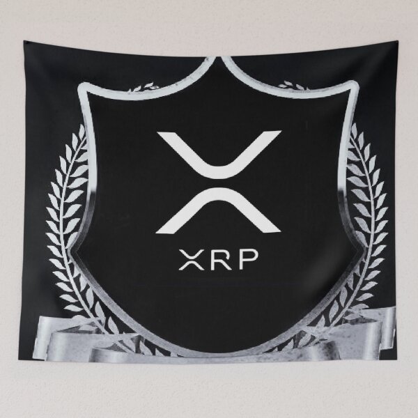 Artikelvorschau, XRP CRYPTO entworfen und verkauft von Costin-.