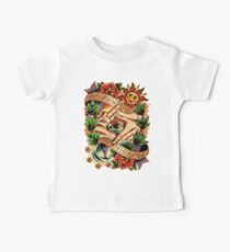 As Above So Below I Baby Tee