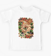 As Above So Below I Kids Tee