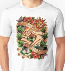As Above So Below I Unisex T-Shirt