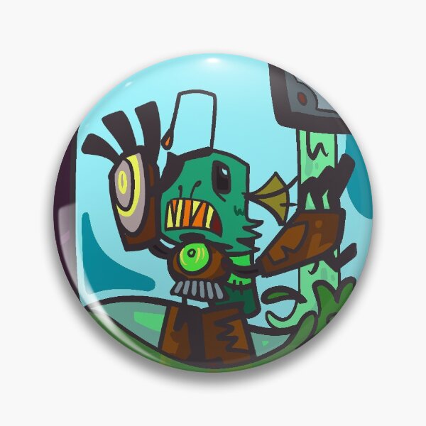 Item preview, Fish Heads IMS Poster designed and sold by Wallabites.