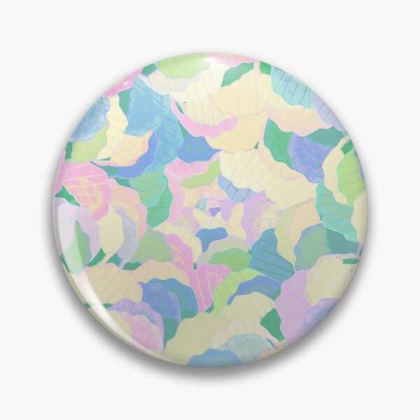 Item preview, Summer dream lilac all-over print designed and sold by Susanne Margarete Lutz.