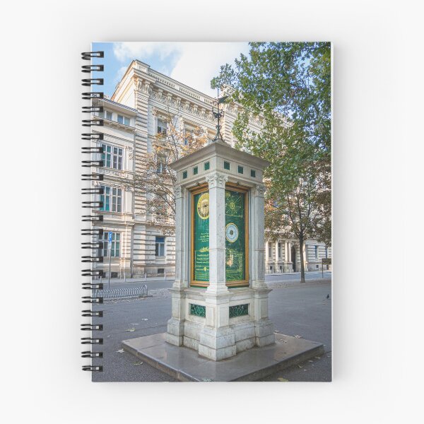 Item preview, Meteorological Column in Zagreb, Croatia designed and sold by SMartin.