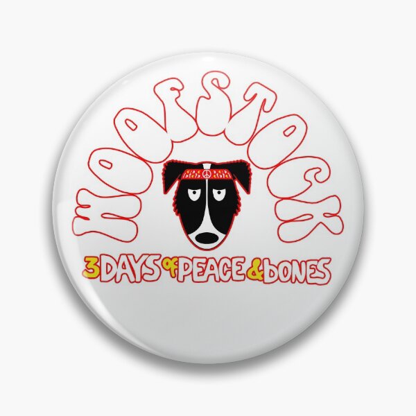 Item preview, Woofstock Dog Festival designed and sold by Bugs-Boutique.