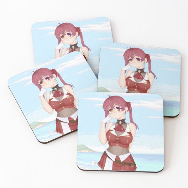Item preview, Houshou Marine Alt. designed and sold by nyanuko.