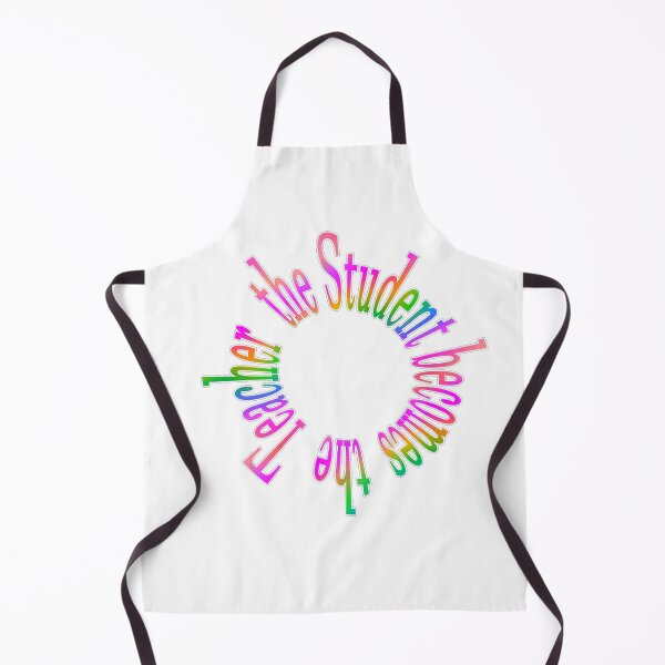 Item preview, The Student Becomes The Teacher  designed and sold by KATKattalestv.