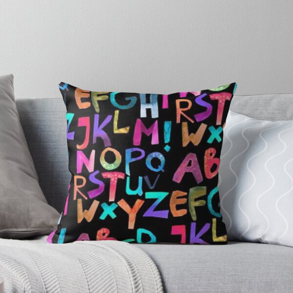 Item preview, Colorful Letters designed and sold by Teo13.
