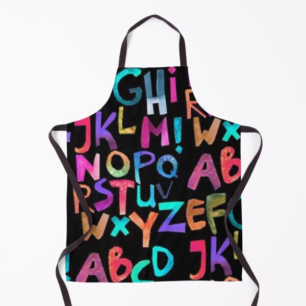 Item preview, Colorful Letters designed and sold by Teo13.