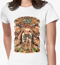 As Above So Below II Women's Fitted T-Shirt
