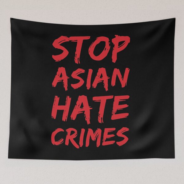 Item preview, Stop asian hate crimes  designed and sold by The boys.