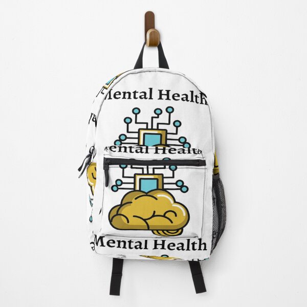Item preview, Mental Health Also Matters designed and sold by chetan786.