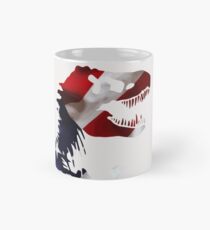 US Von Rex Tasse (Standard)