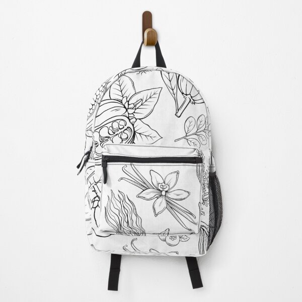 Item preview, Veggies And Fruits Drawing Pattern designed and sold by fahadabu.