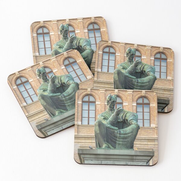 Item preview, Statue of bishop Strossmayer designed and sold by SMartin.