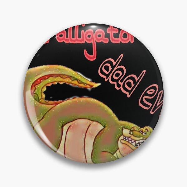 Item preview, Best alligator dad ever designed and sold by Drawartista.