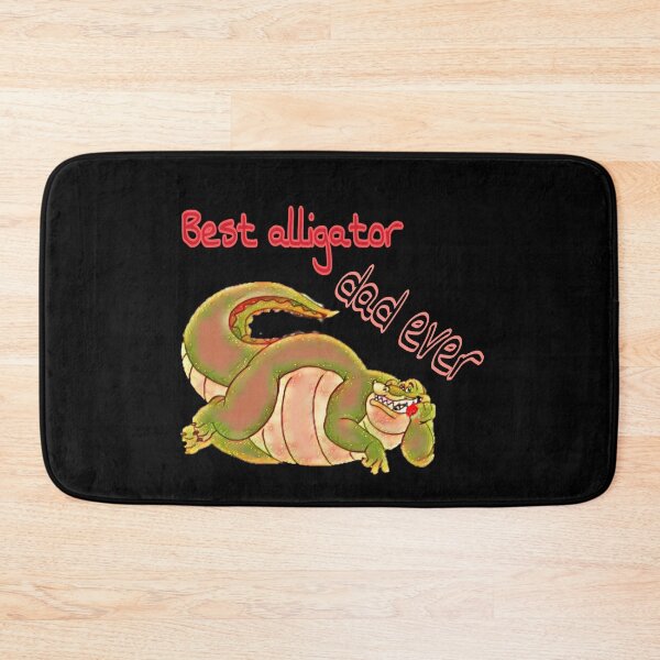 Item preview, Best alligator dad ever designed and sold by Drawartista.