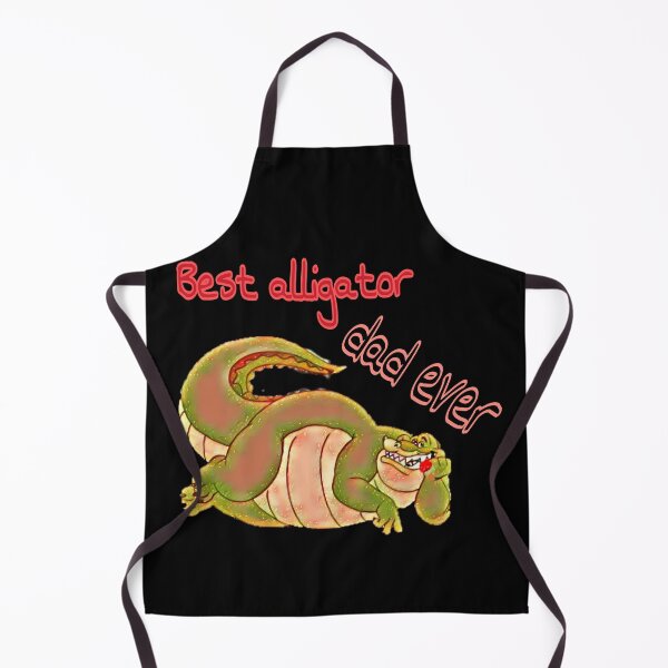 Item preview, Best alligator dad ever designed and sold by Drawartista.