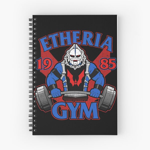 Item preview, Etheria Gym designed and sold by jozvozdesign.