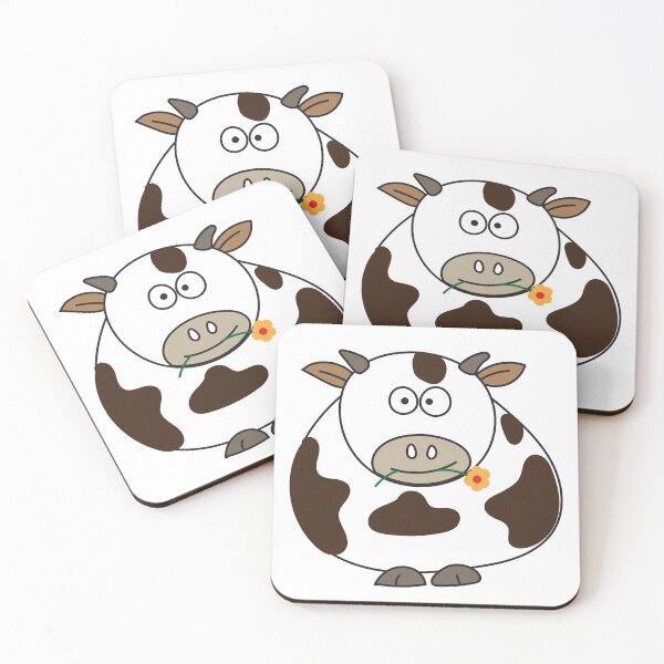 Item preview, Cow design designed and sold by Nicomaja.