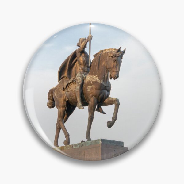 Item preview, King Tomislav Statue, Croatia designed and sold by SMartin.