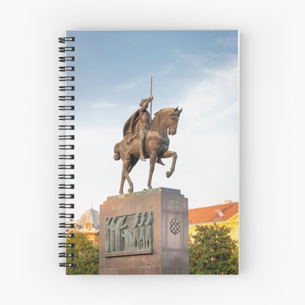 Item preview, King Tomislav Statue, Croatia designed and sold by SMartin.