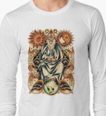 GOD I Long Sleeve T-Shirt