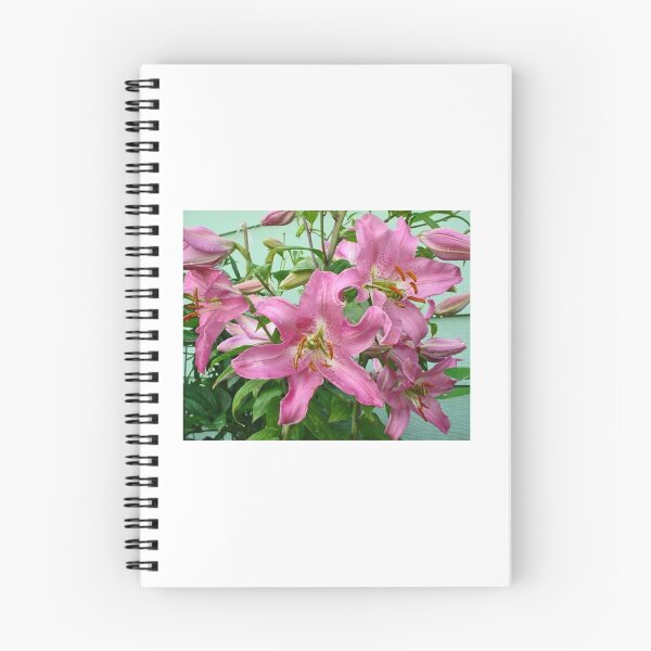 Item preview, PINK LILIES designed and sold by JAYMILO.