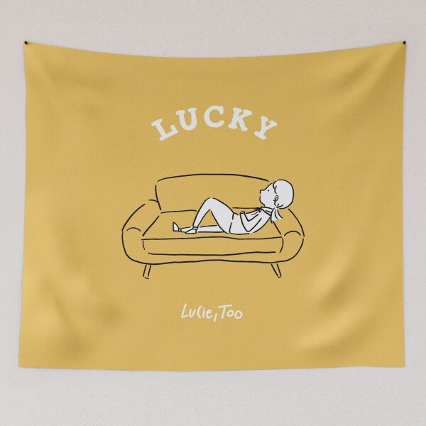 Item preview, Lucie, Too - Lucky designed and sold by JapaneseMusic.