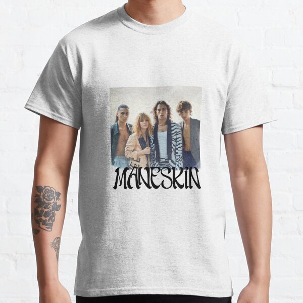 Maneskin Classic T-Shirt