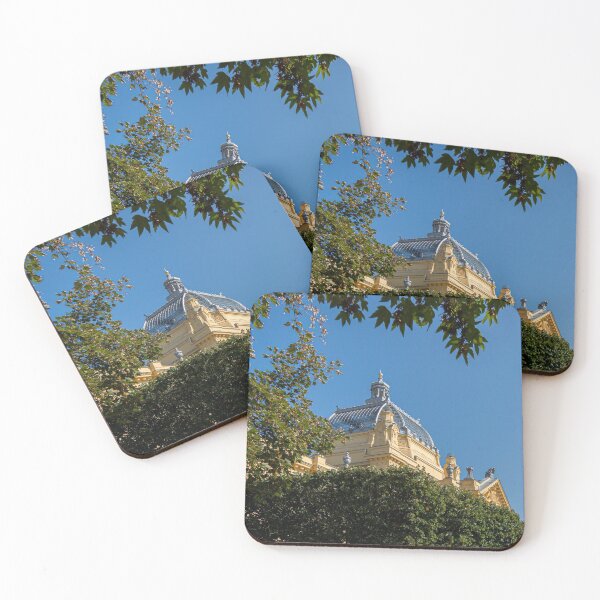 Item preview, Art Pavilion in Zagreb, Croatia designed and sold by SMartin.