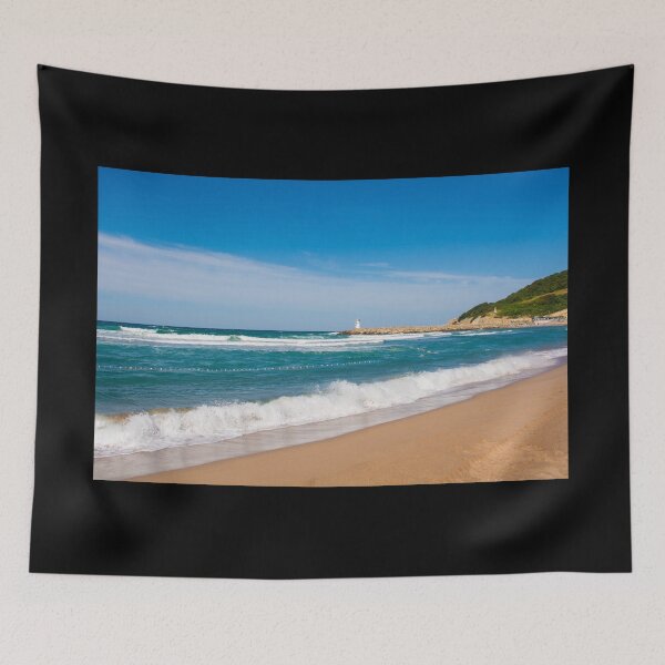 Item preview, Agva Beach designed and sold by jojobob.