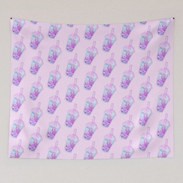 Item preview, Bubble pink designed and sold by Angellilou-art.