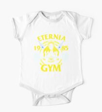 Body de manga corta para bebé Gimnasio She-Ra