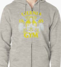 Sudadera con capucha y cremallera Gimnasio She-Ra