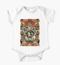 GOD II One Piece - Short Sleeve