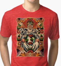 GOD II Tri-blend T-Shirt