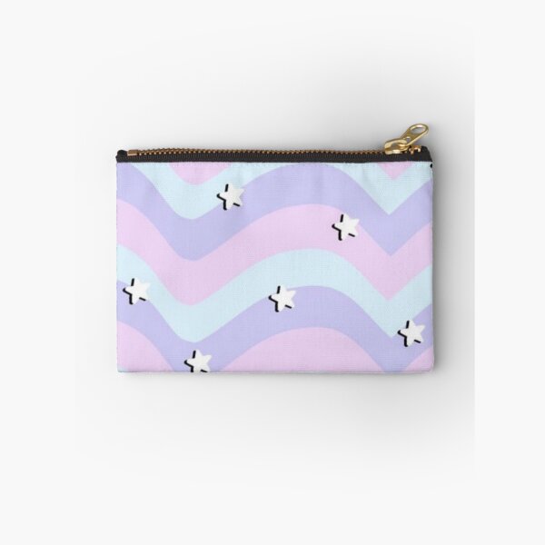 Item preview, Starry Stars Purple Blue Pink designed and sold by muskkkannnn.