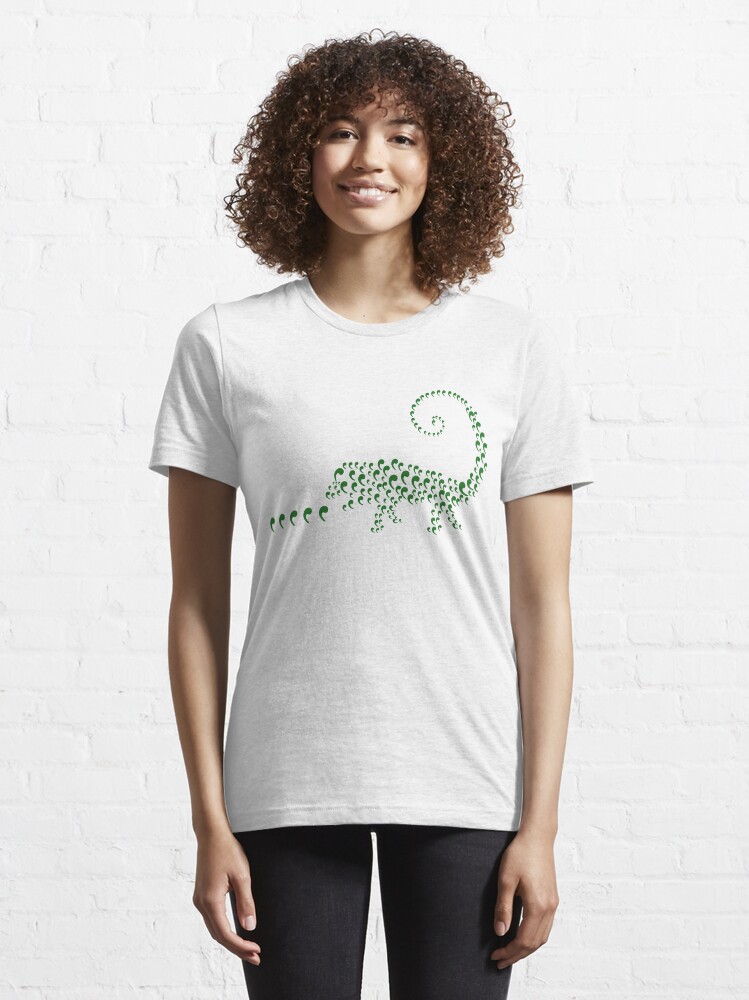 karma chameleon t shirt