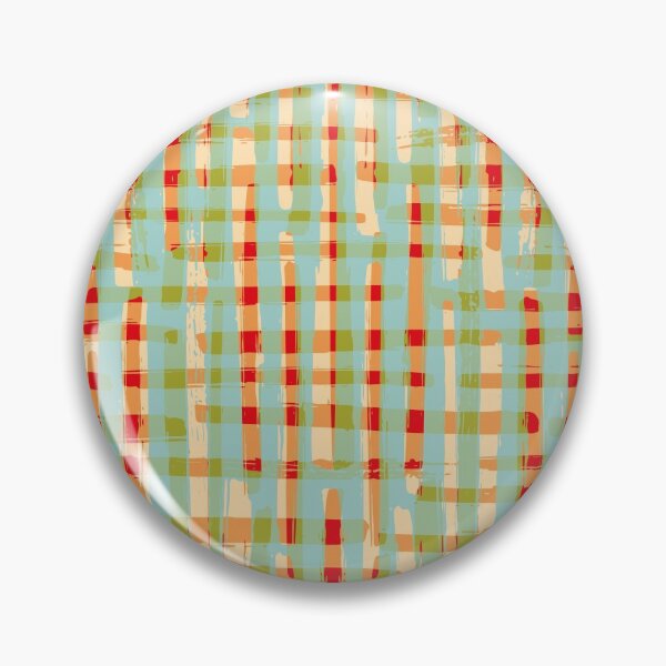 Item preview, Summer Vibes Paint Check designed and sold by beateallerton.