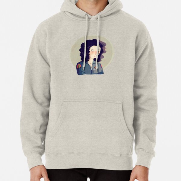 Last Survivor of the Nostromo Pullover Hoodie