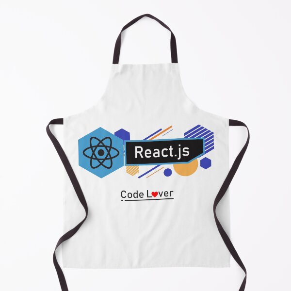 Item preview, React Code Lover (Light) designed and sold by Devshirt.