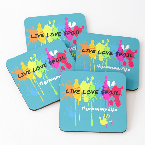 Item preview, Grammylife live love spoil designed and sold by Kudos5678.