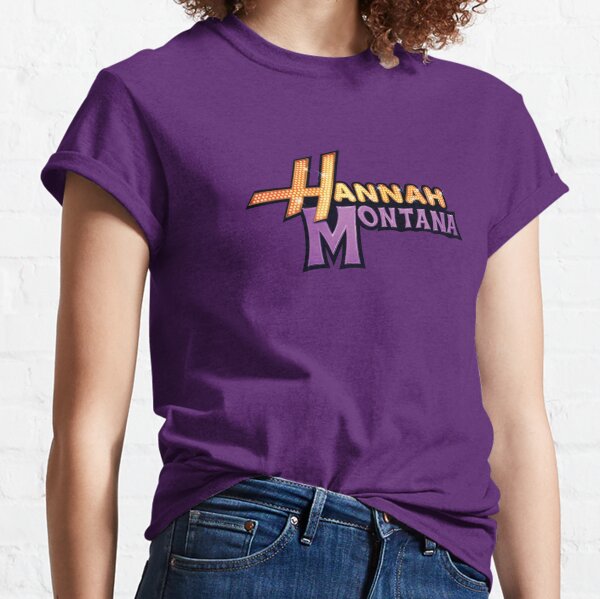 hannah montana Classic T-Shirt