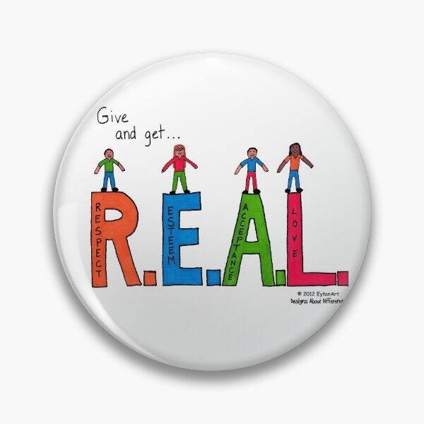 Item preview, Give and Get REAL designed and sold by EytanArt.